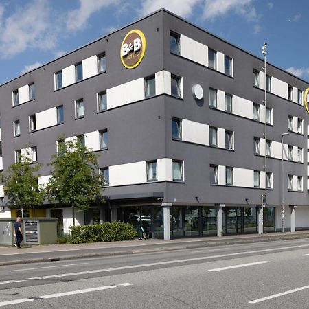 B&B Hotel Kiel-City ภายนอก รูปภาพ