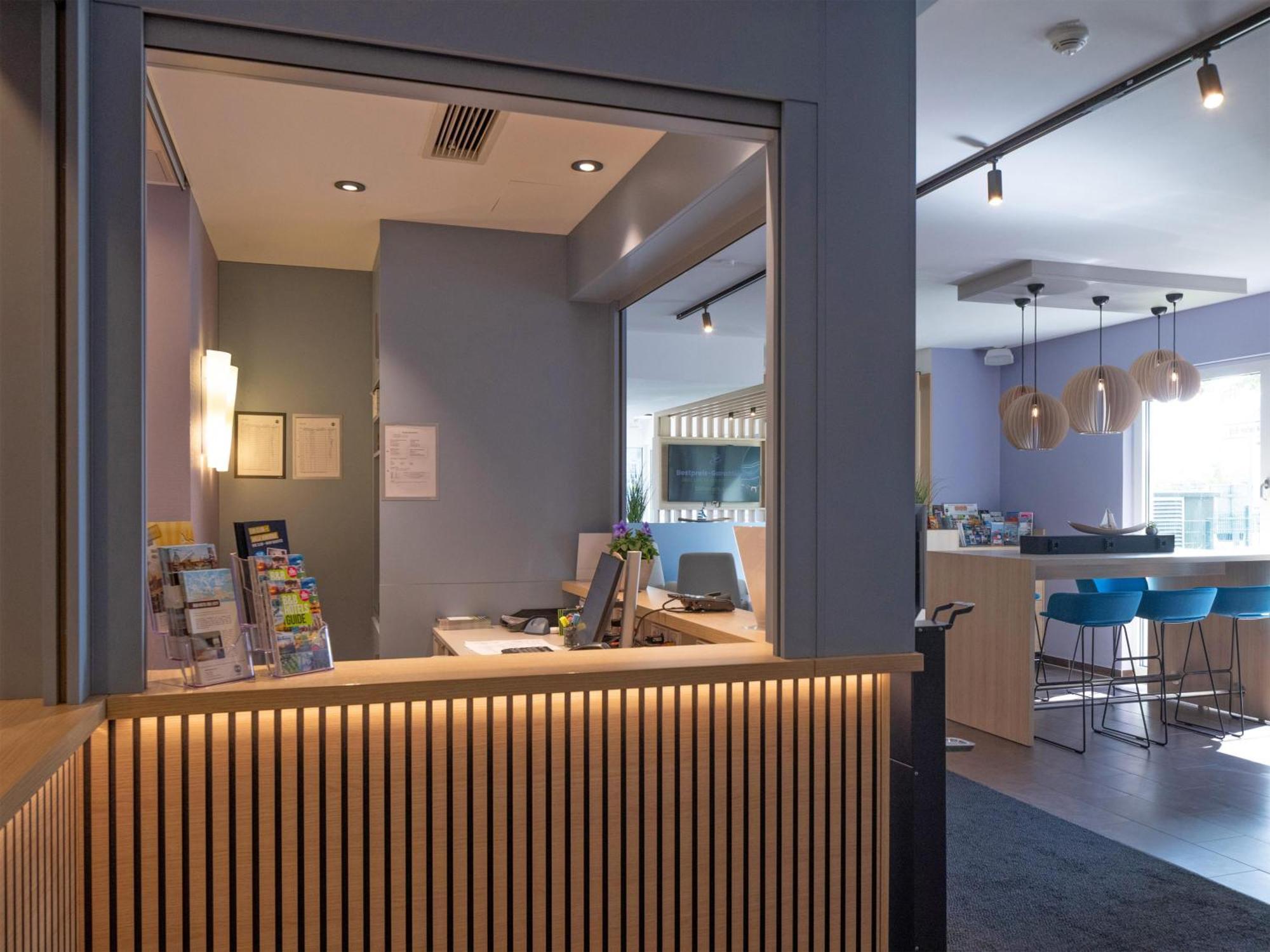 B&B Hotel Kiel-City ภายนอก รูปภาพ