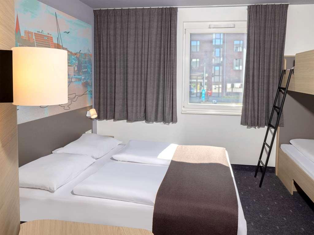 B&B Hotel Kiel-City ห้อง รูปภาพ