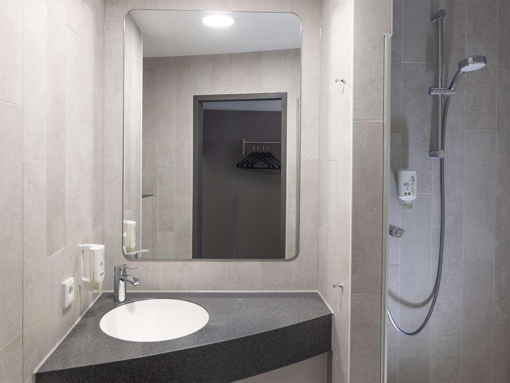 B&B Hotel Kiel-City ห้อง รูปภาพ